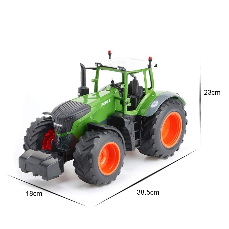 RC Farm Tractor