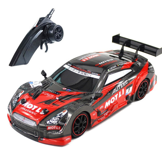 RC Car For GTR/Lexus 4WD Drift Racing Car