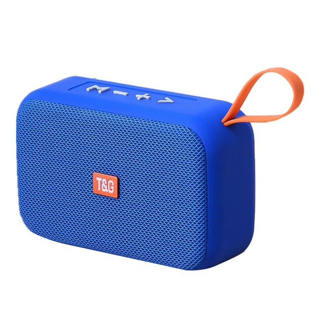 Mini Outdoor Bluetooth Speaker