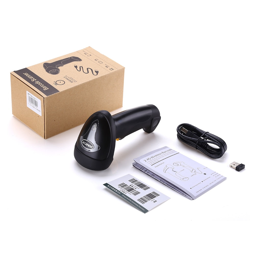 Wireless Barcode Scanner