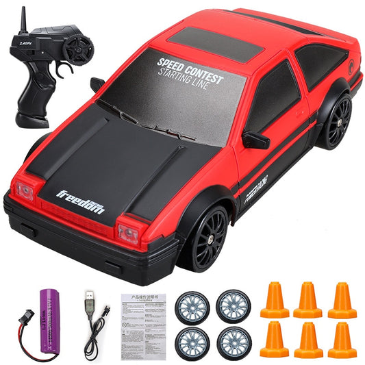 4WD RC Drift Car Toy