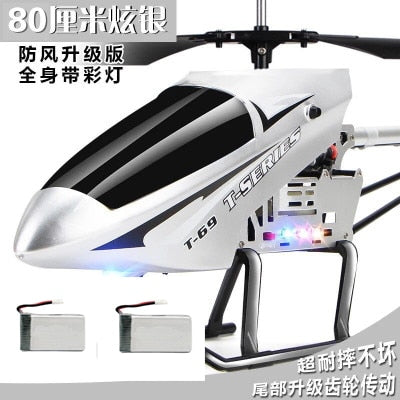 3.5CH 80cm Super Large Remote Control Helicopter