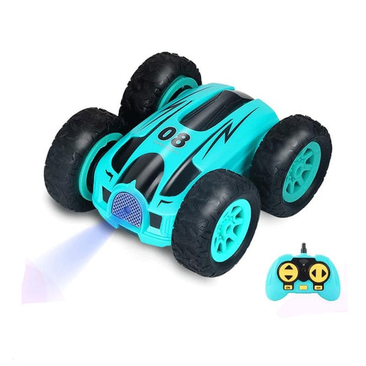 3.7 inch 2.4G 4CH Double-sided RC Car
