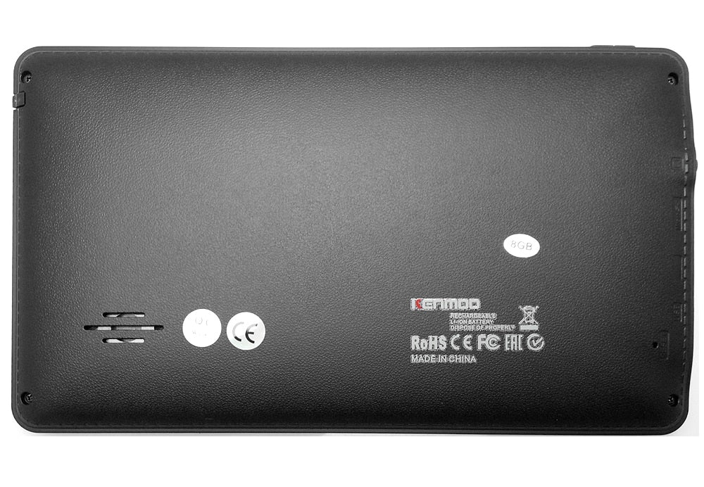 7 inch HD Car Navigator For Russia/Belarus  Europe/USA+Canada