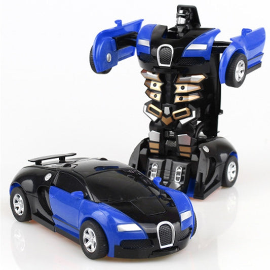 2 in 1 RC Car Robot